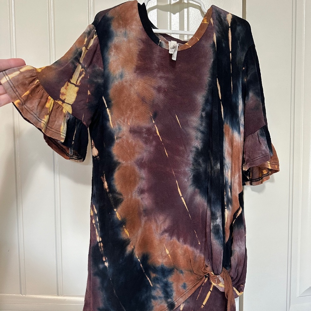 Girls tunic